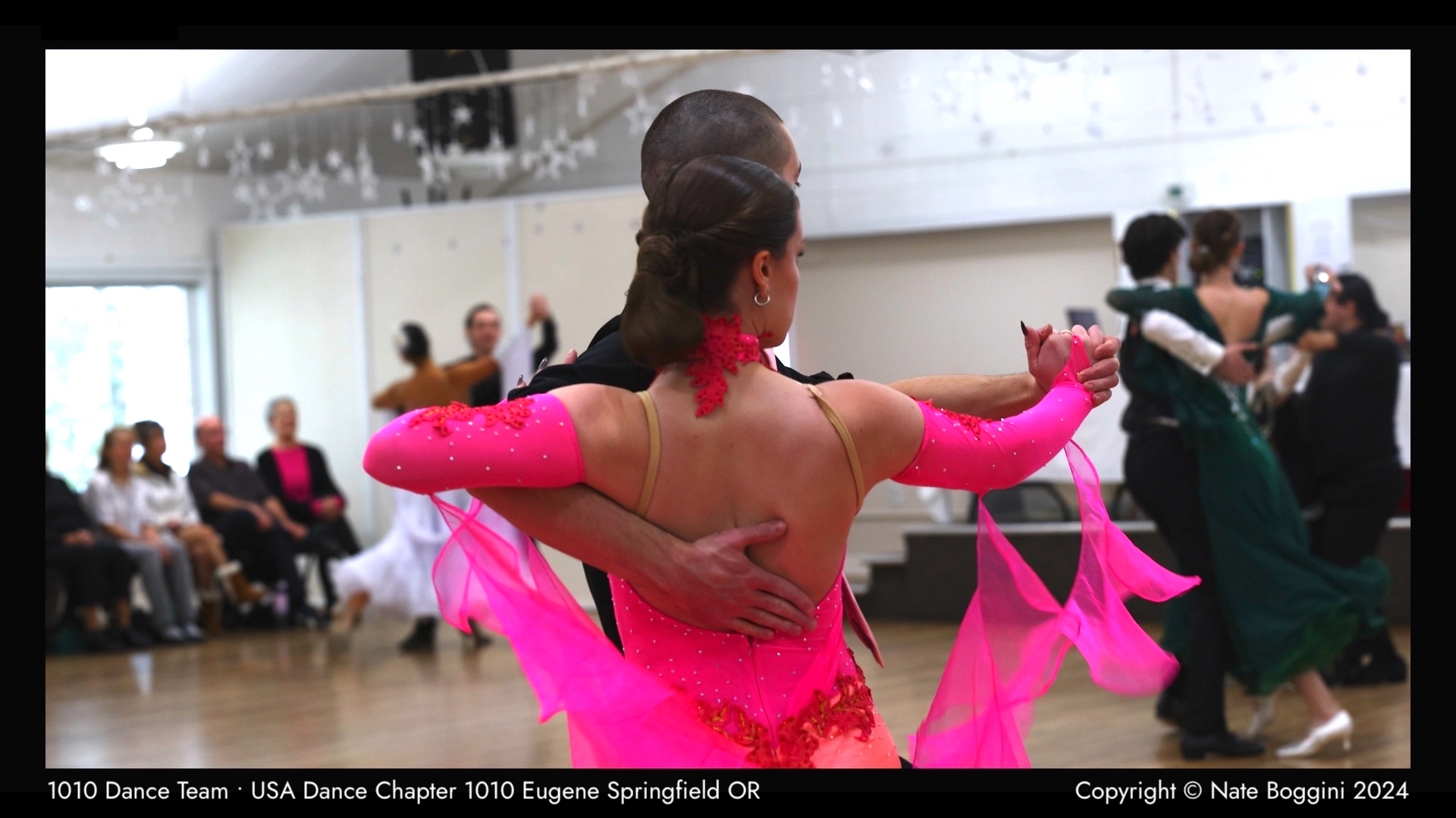 1010 Dance Team Member